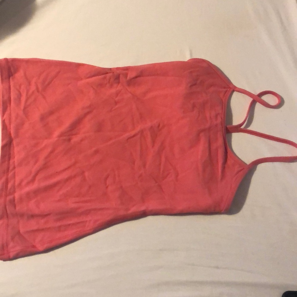 Y workout tank